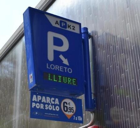 Letsgo Camp Nou Apartment Барселона Екстериор снимка