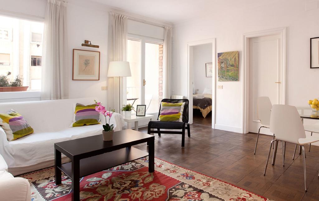 Letsgo Camp Nou Apartment Барселона Стая снимка