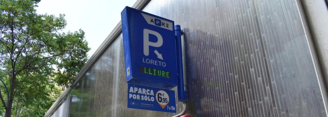 Letsgo Camp Nou Apartment Барселона Екстериор снимка