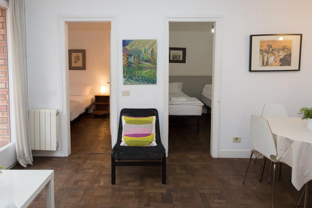 Letsgo Camp Nou Apartment Барселона Екстериор снимка