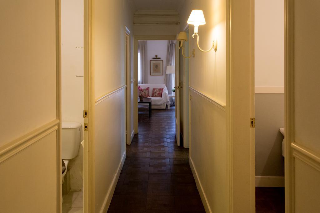 Letsgo Camp Nou Apartment Барселона Екстериор снимка